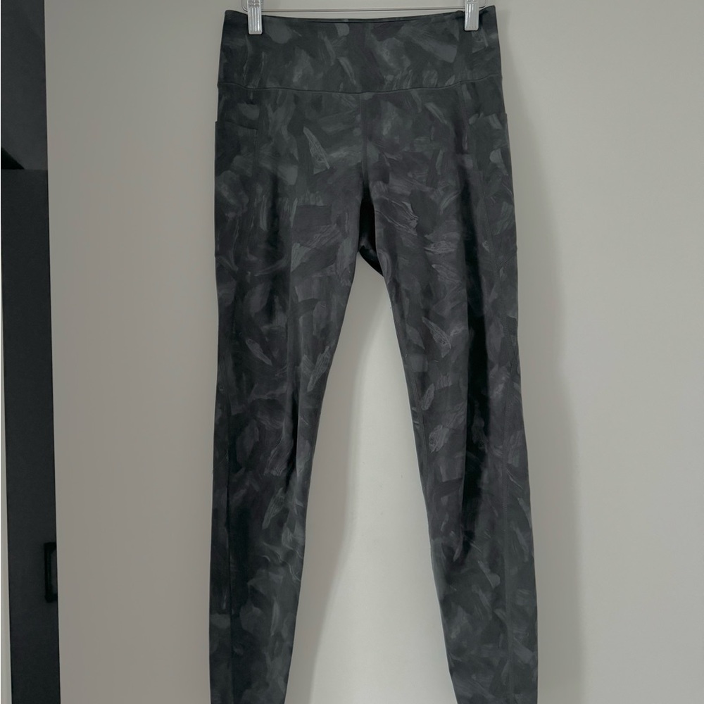 Uniqlo Airism Dark Grey Leggings